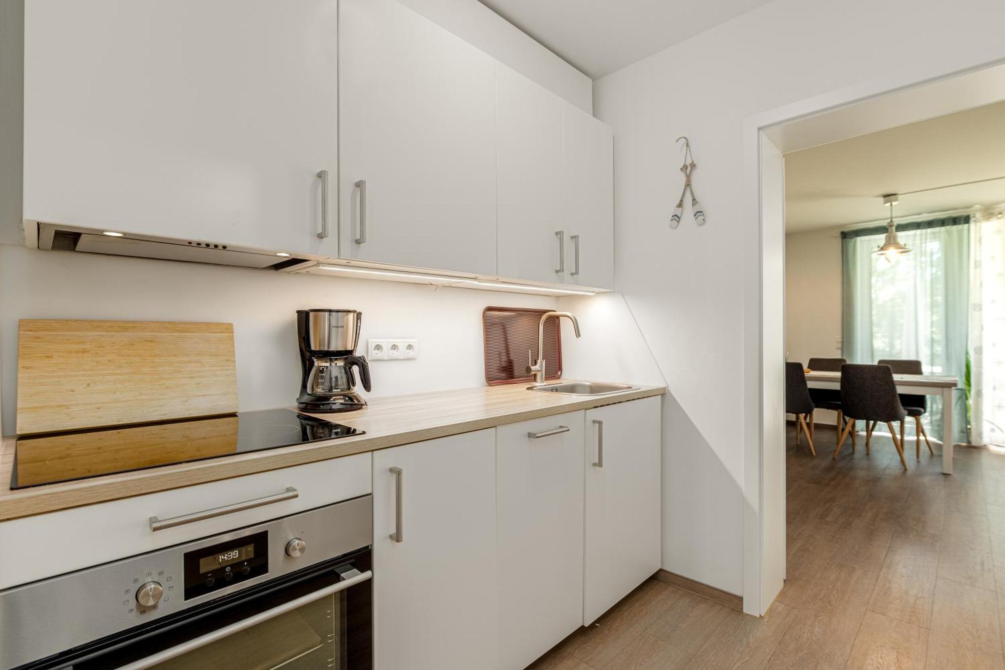 Sellinkoje In Residenz Waldidyll Apartment Ngoại thất bức ảnh