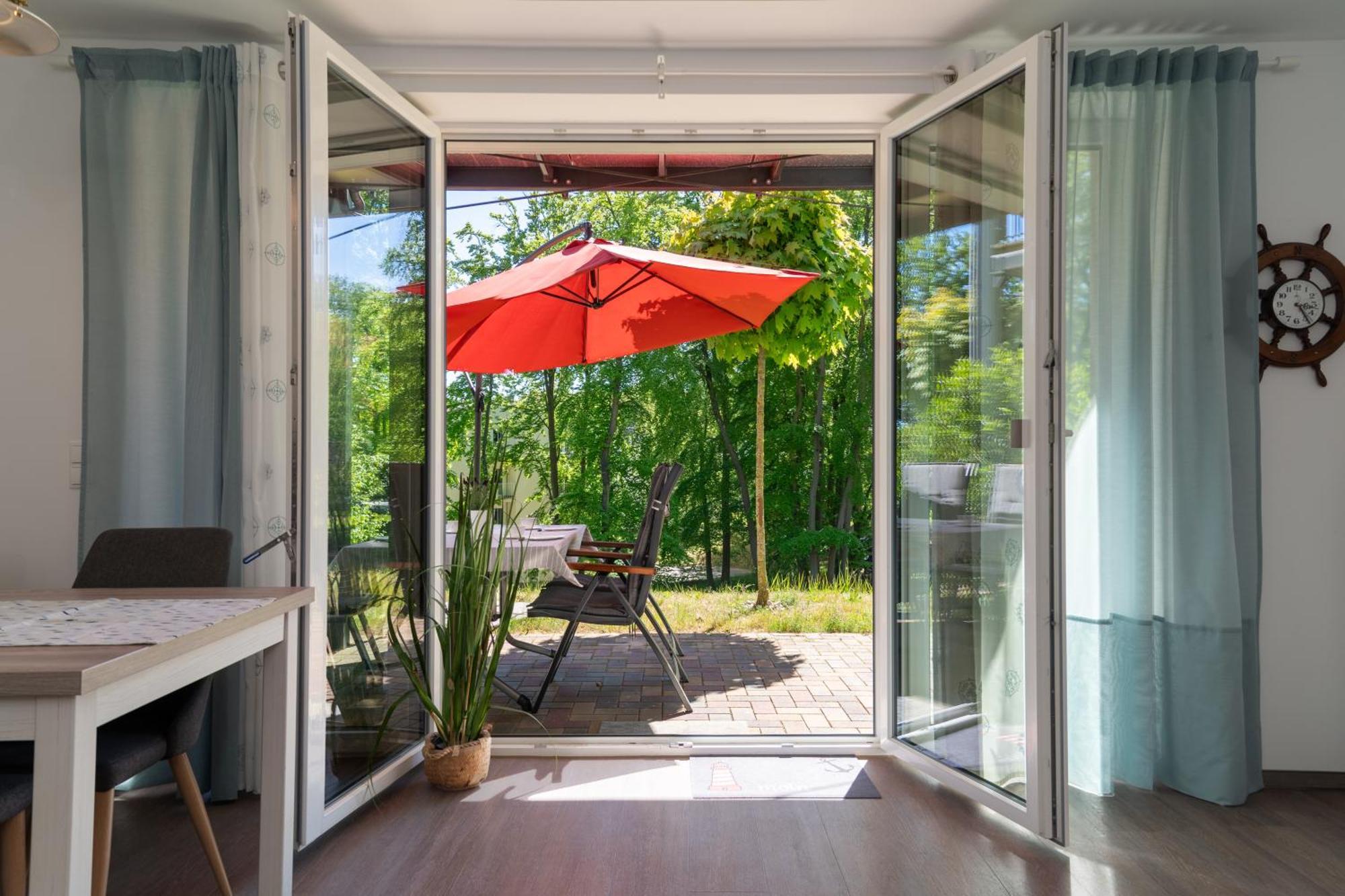 Sellinkoje In Residenz Waldidyll Apartment Ngoại thất bức ảnh